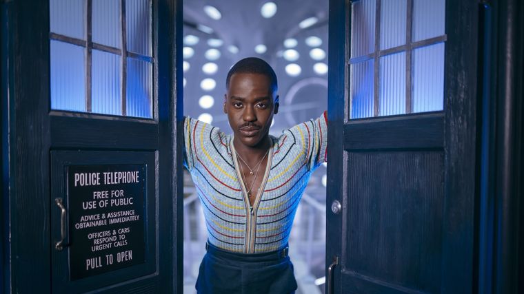 Doctor Who se despide del streaming.&nbsp;