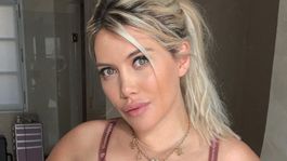 Wanda Nara hizo gala de su lujosa vida una vez más en Instagram Wanda Nara hizo gala de su lujosa vida una vez más en Instagram