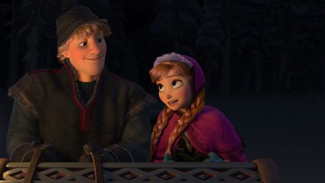 Frozen 3 está en pleno desarrollo.