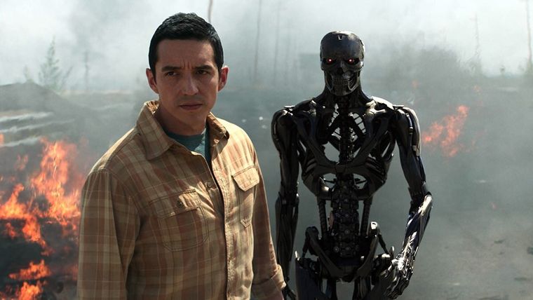 The Last of Us suma a su elenco al REV-9, Gabriel Luna