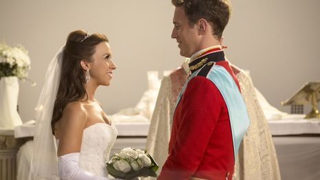 A Royal Christmas se estrenó en 2014