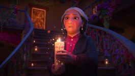 Encanto se estrenó el 24 de noviembre de 2021.