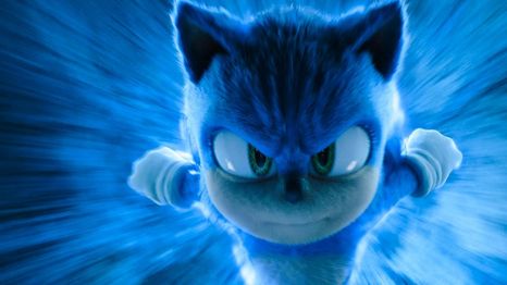 Sonic llega a los cines a toda velocidad para su nueva aventura
