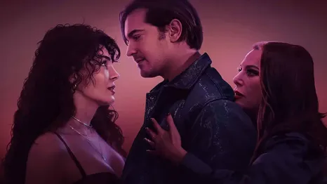 Una película que invierte los roles. Una película que invierte los roles.