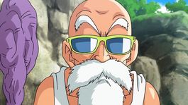 Las acciones del Maestro Roshi quedaron en el ojo de la polémica