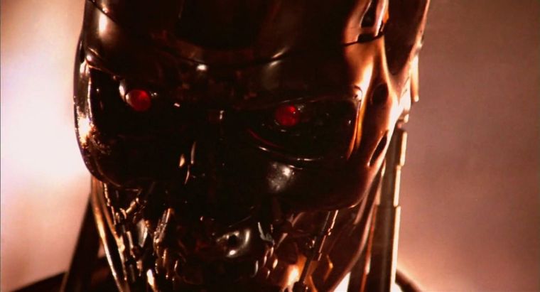Terminator llega a la animación