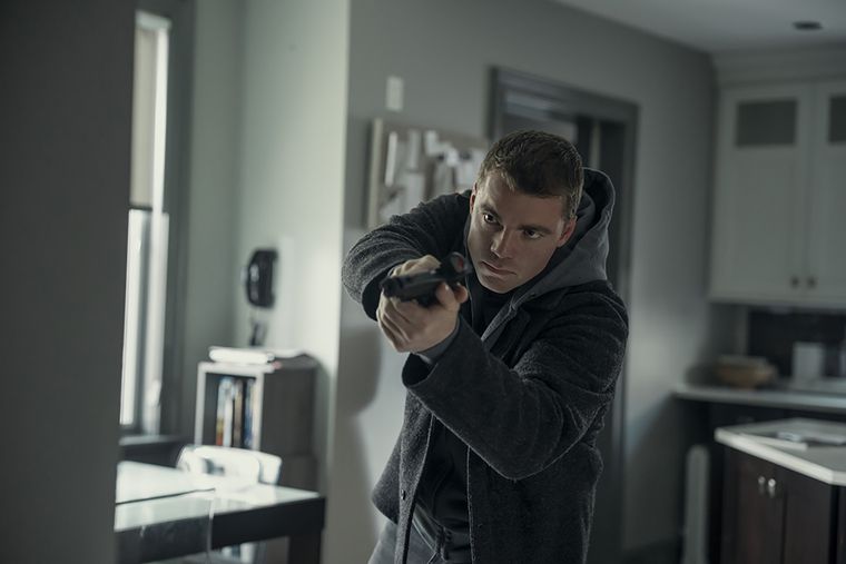 La tercera temporada de El agente nocturno ya está disponible en Netflix