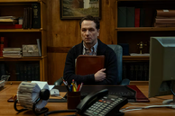 Matthew Rhys protagoniza la miniserie de Apple TV.&nbsp;
