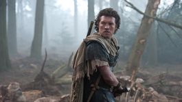 La entretenida película que mezcla acción bélica con mitología La entretenida película que mezcla acción bélica con mitología