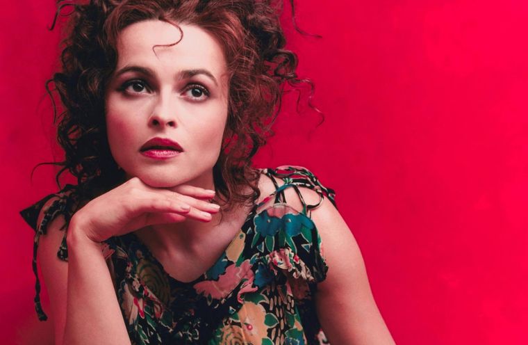 Helena Bonham Carter ha protagonizado varias películas de Tim Burton.