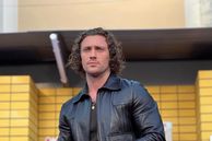 Aaron Taylor-Johnson ha sorprendido con su radical cambio de look.