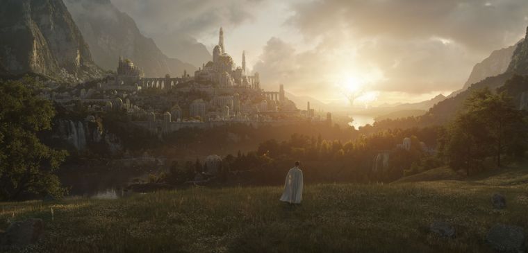 El Señor de los Anillos ya tiene lista su primera temporada pero Amazon, pero habrá varias más