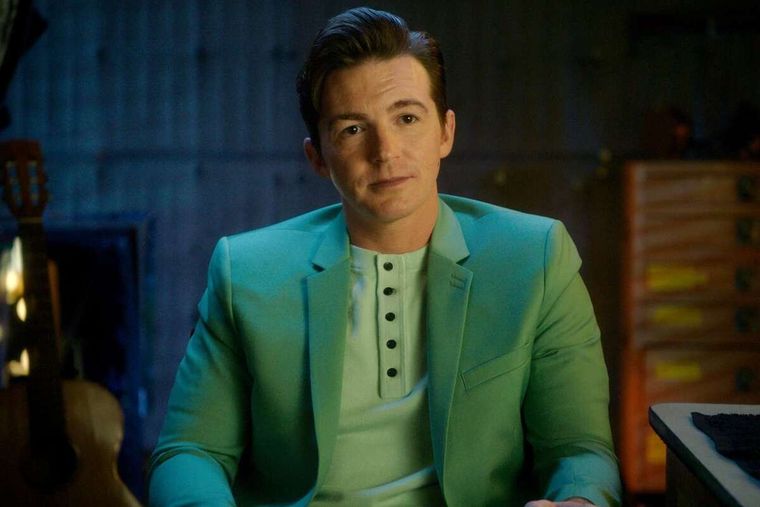 Quiet on set expuso la impactante experiencia de Drake Bell en Nickelodeon
