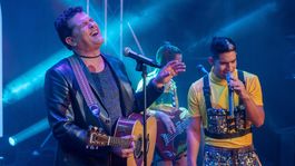 Carlos Vives en El club de los graves