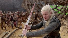 Matt Smith interpreta a Daemon Targaryen en la serie