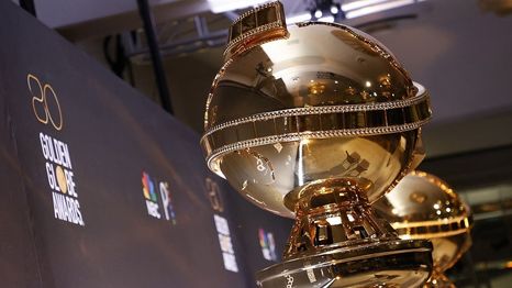 Los Globos de Oro premian lo mejor del cine y la televisión.&nbsp;