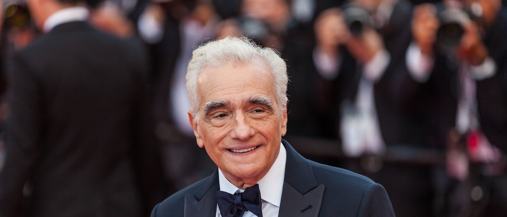Martin Scorsese tendrá un documental sobre su vida de cinco capítulos.