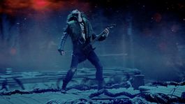 La escena de Master of Puppets se convirtió en una de las favoritas de los fanáticos.