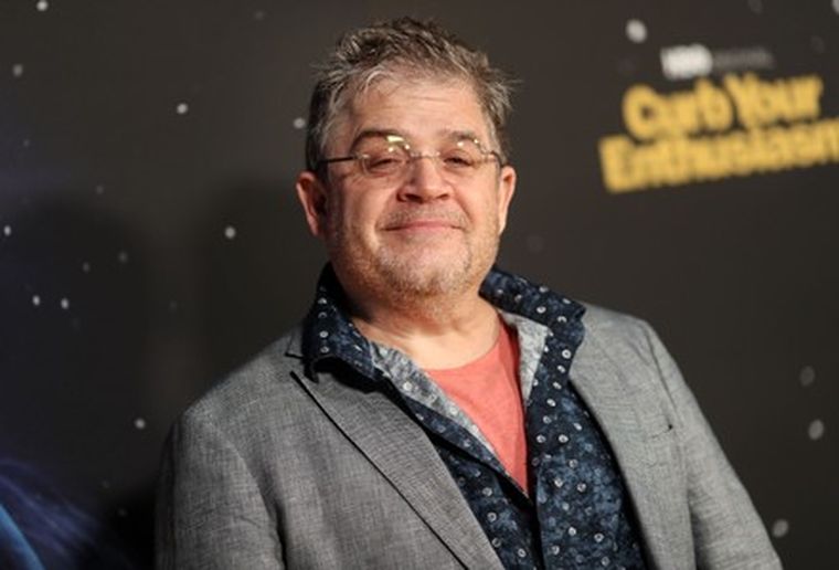 Patton Oswalt es el actor que le dio voz a Remy en Ratatouille. Patton Oswalt es el actor que le dio voz a Remy en Ratatouille.