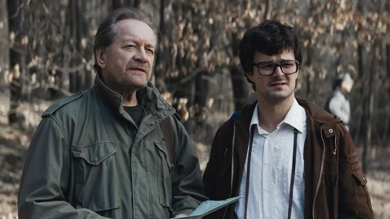 El pantano milenio es una serie polaca que se estrenó en 2018