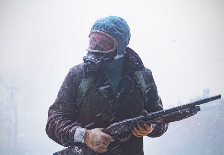 El eternatura se estrenó en Netflix el pasado miércoles 30 de abril