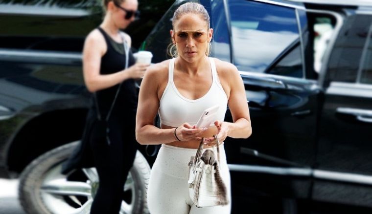 Jennifer Lopez
