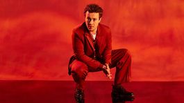 Joseph Quinn, el favorito