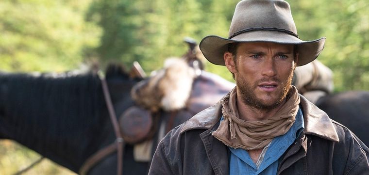 Scott Eastwood es el quinto hijo de Clint Eastwood