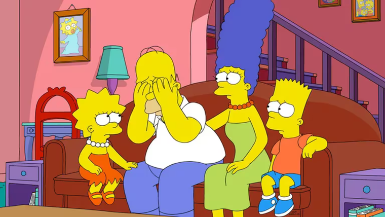 Homero sufre una dura pérdida en la última temporada