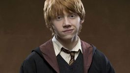 Rupert Grint es recordado por su papel de Ron Weasley en la saga Harry Potter Rupert Grint es recordado por su papel de Ron Weasley en la saga Harry Potter