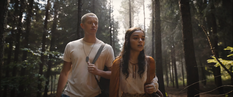 La precuela de Los juegos del hambre cuenta con las actuaciones de Tom Blyth y Rachel Zegler