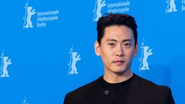 El actor surcoreano se llevó grandes elogios por su actuación en Vidas pasadas