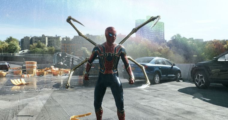 Spider-Man: No Way Home es la gran apuesta de Marvel.