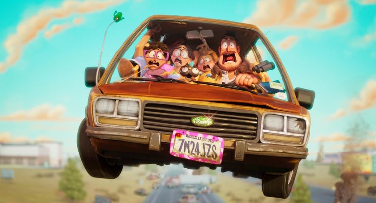 La Familia Mitchell vs Las Máquinas se convirtió en una de las favoritas del público y la crítica. La Familia Mitchell vs Las Máquinas se convirtió en una de las favoritas del público y la crítica.