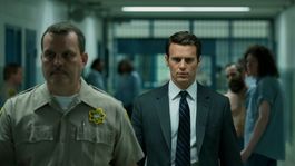 Estrenada en 2017, Mindhunter es una de las mejores series de la plataforma. 