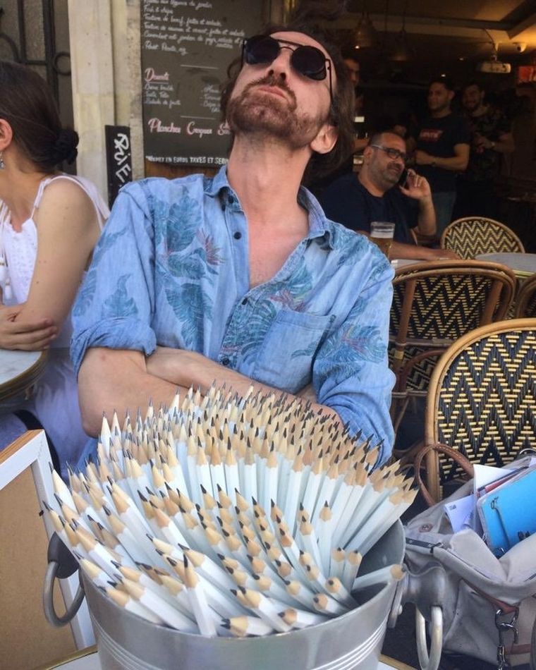 Diego Borella tenía 47 años. Diego Borella tenía 47 años. 