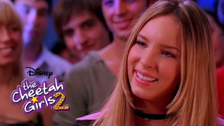 Belinda en The Cheetah Girls 2