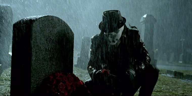 La cinta se destaca por su estética oscura La cinta se destaca por su estética oscura