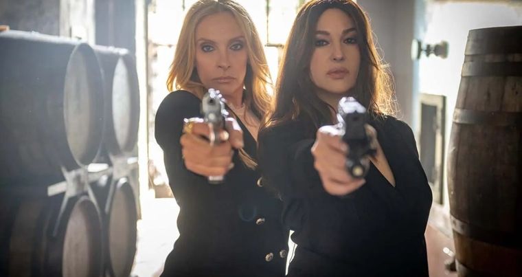 Toni Collette debe hacerse cargo de un peligroso negocio familiar