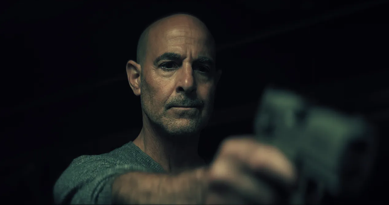 Stanley Tucci protagoniza la nueva serie