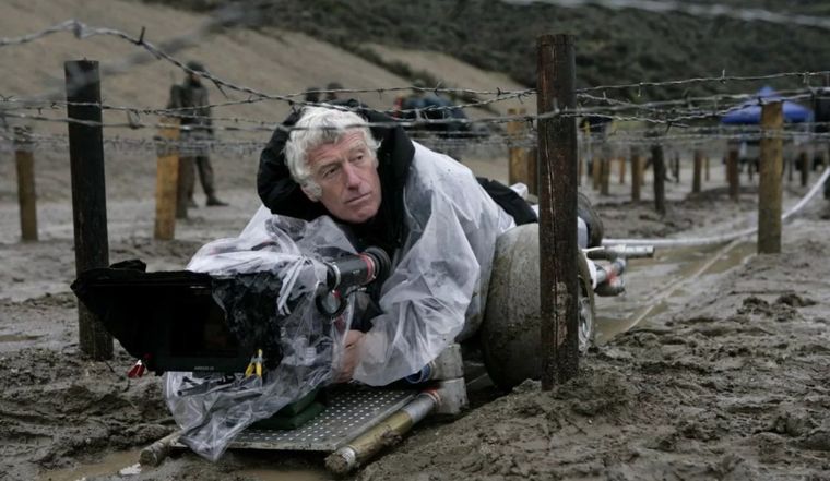 Roger Deakins es uno de los referentes del área en todo el mundo