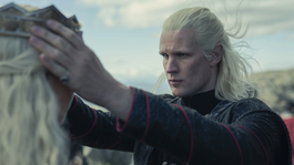 Matt Smith interpreta a Daemon Targaryen en House of the Dragon Matt Smith interpreta a Daemon Targaryen en House of the Dragon