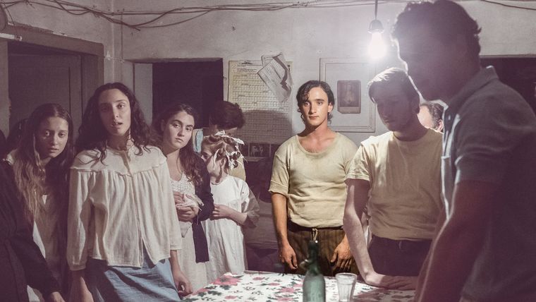 Lazzaro feliz, una película de gran belleza poética. Lazzaro feliz, una película de gran belleza poética. 