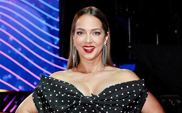 La actriz disfruta de su tiempo libre fuera de la televisión.