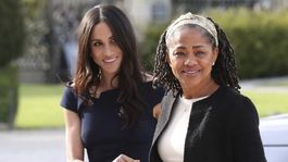 La madre de Meghan Markle señalada como una de las culpables de la crisis entre los Sussex