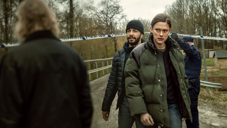 Tierra del pecado llegó este viernes a Netflix Tierra del pecado llegó este viernes a Netflix