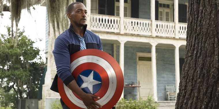 Sam se prepara para el último episodio de la serie