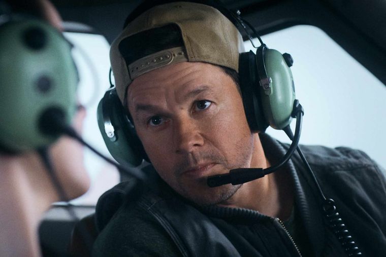 Mark Wahlberg en Flight Risk