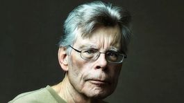 Stephen King, conocido como el Maestro del terror&nbsp;