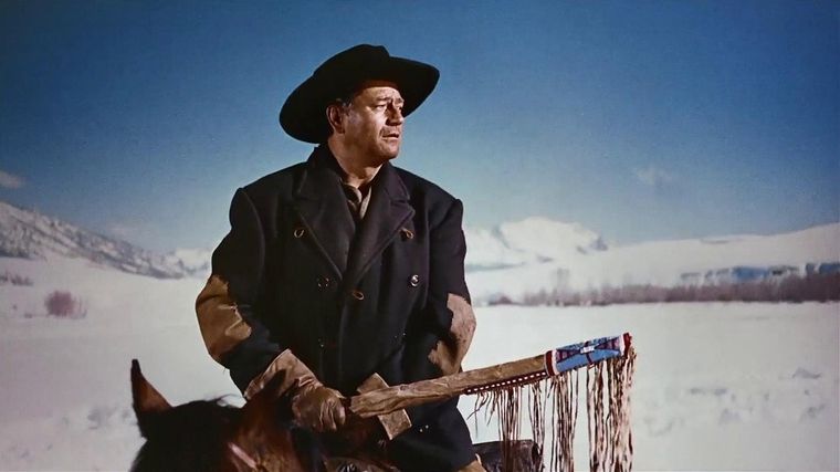 Más corazón que odio, considerada por muchos como el mejor western de la historia Más corazón que odio, considerada por muchos como el mejor western de la historia